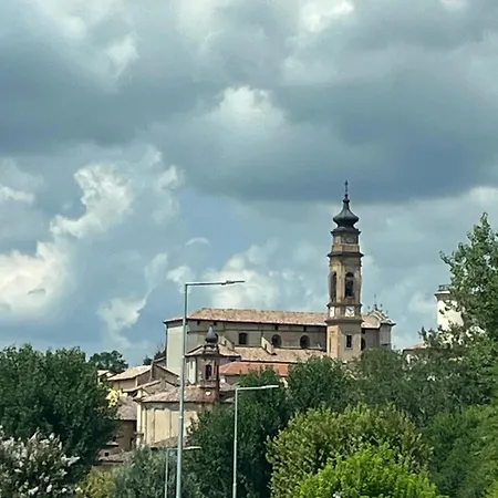 Villa Casa Balau Costigliole d'Asti