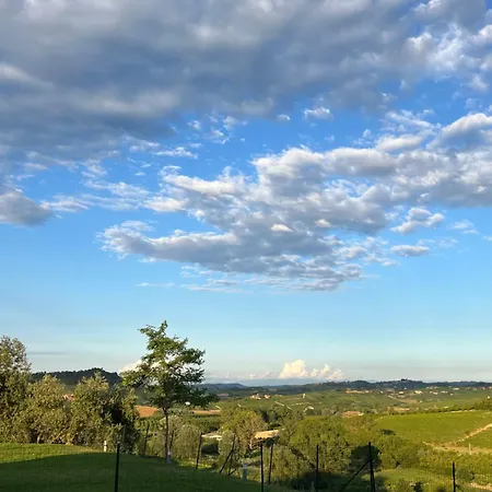 Casa Balau Willa Costigliole d'Asti