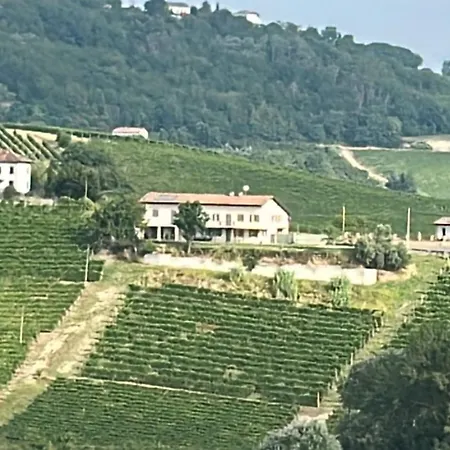 Villa Casa Balau Costigliole d'Asti