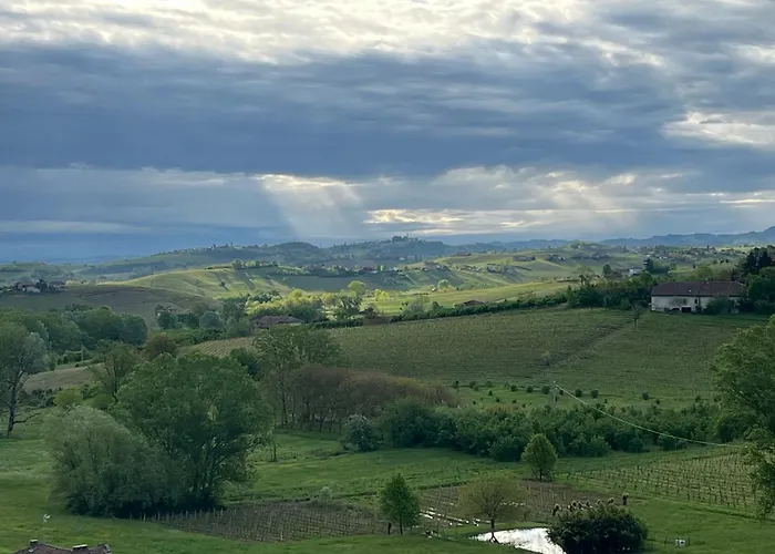 Casa Balau Costigliole d'Asti