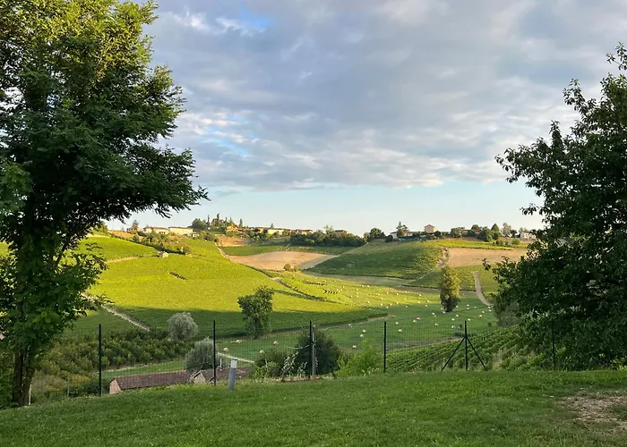 Casa Balau Βίλα Costigliole d'Asti